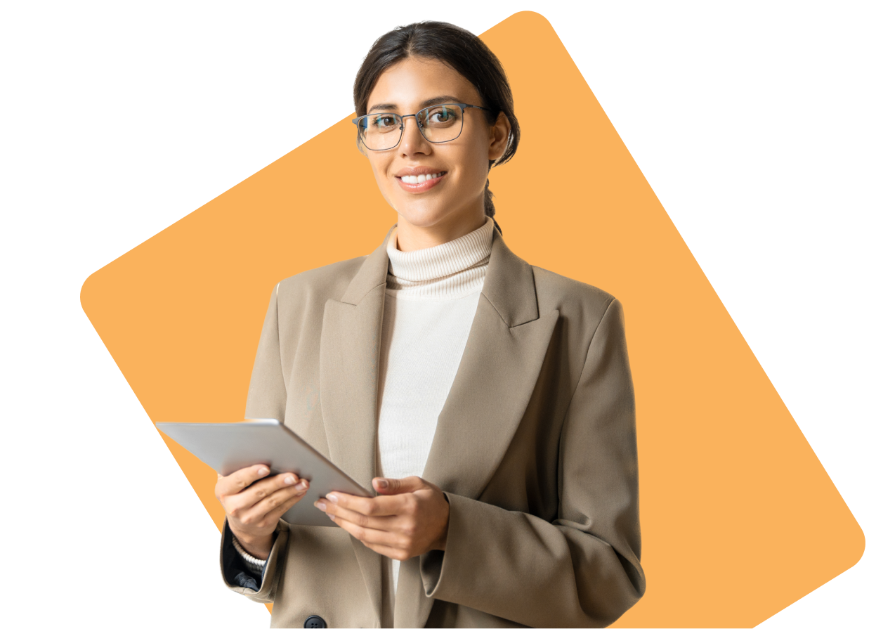 Imagery Header Employee Woman 1